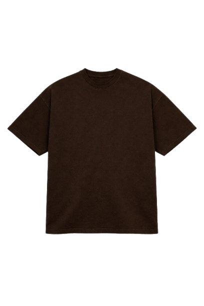 Brown OG HBA CLUB Pump Cover