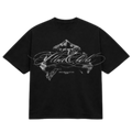 BLACK HBA CLUB SIGNATURE PUMP COVER