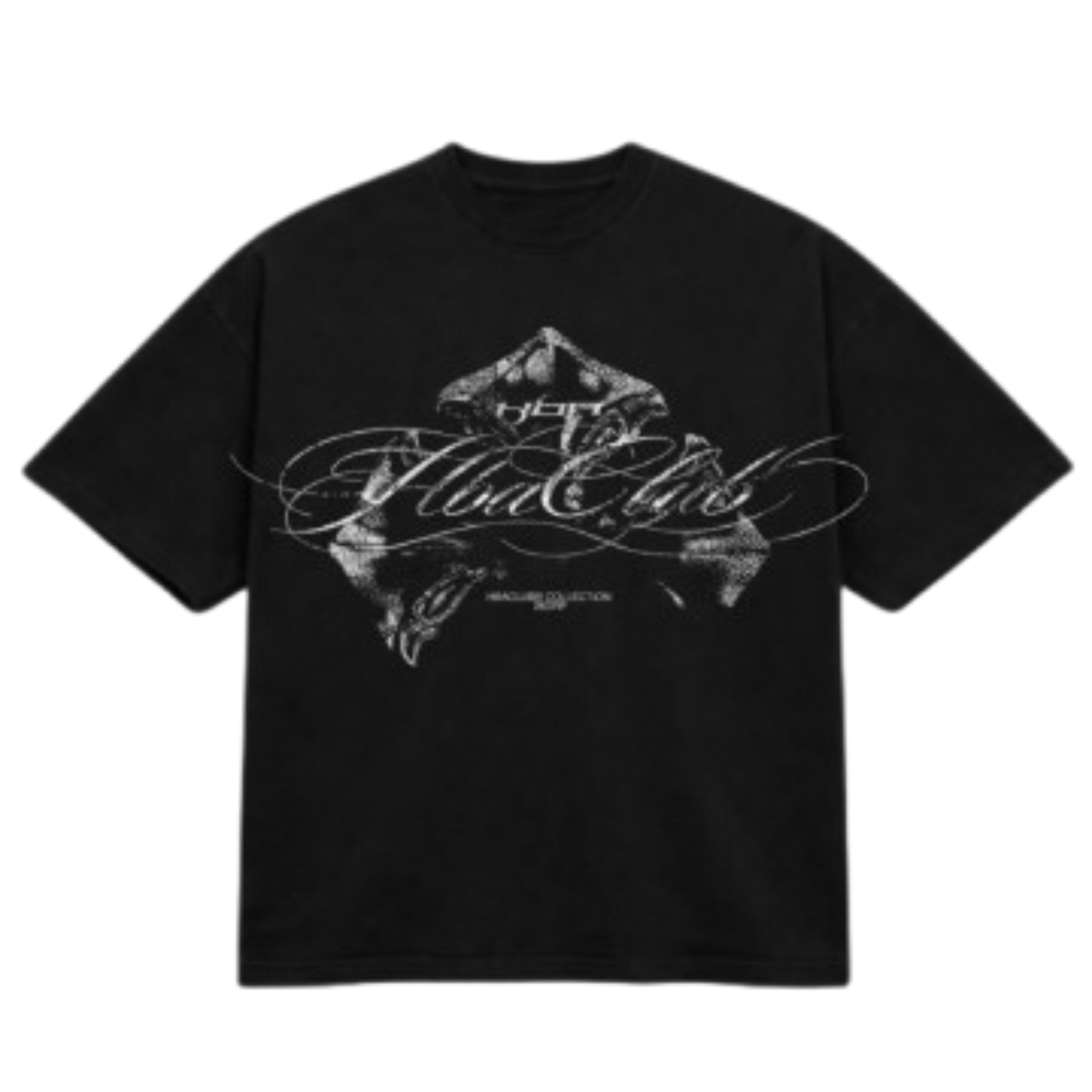 BLACK HBA CLUB SIGNATURE PUMP COVER