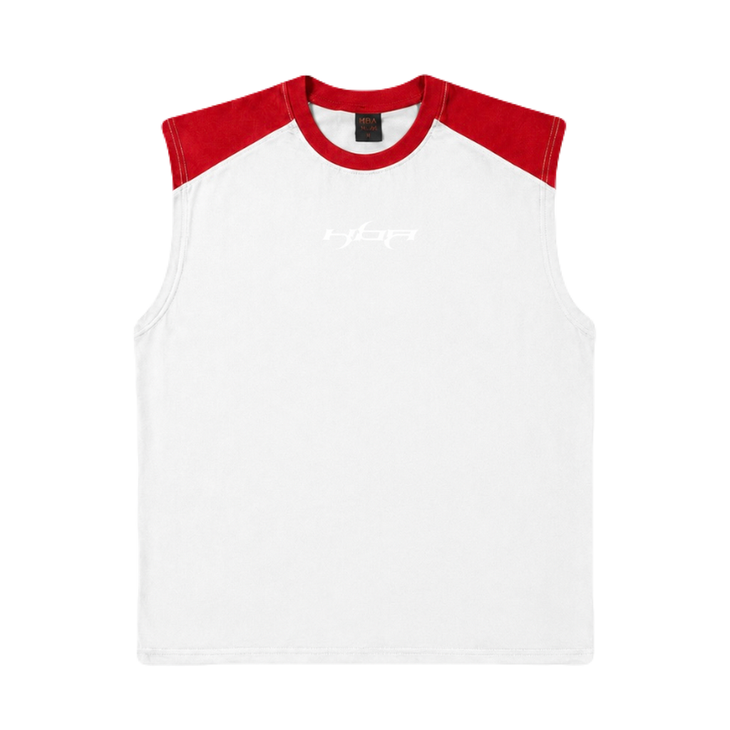 HBA WHITE BASIC CUTOFF