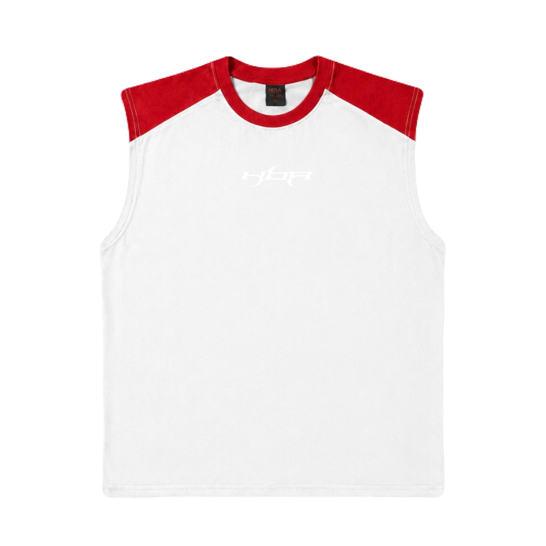 HBA WHITE BASIC CUTOFF