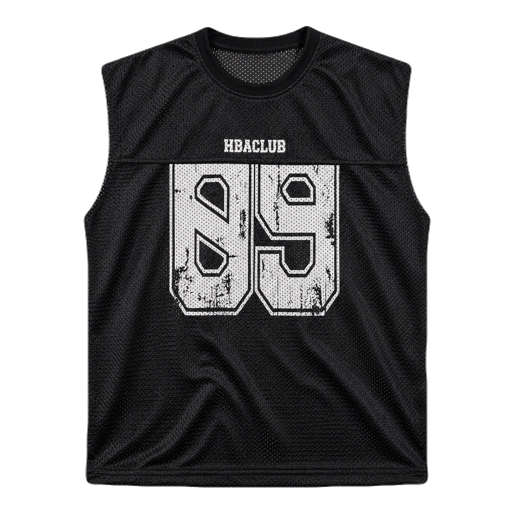 HBA CLUB 09 CUTOFF JERSEY