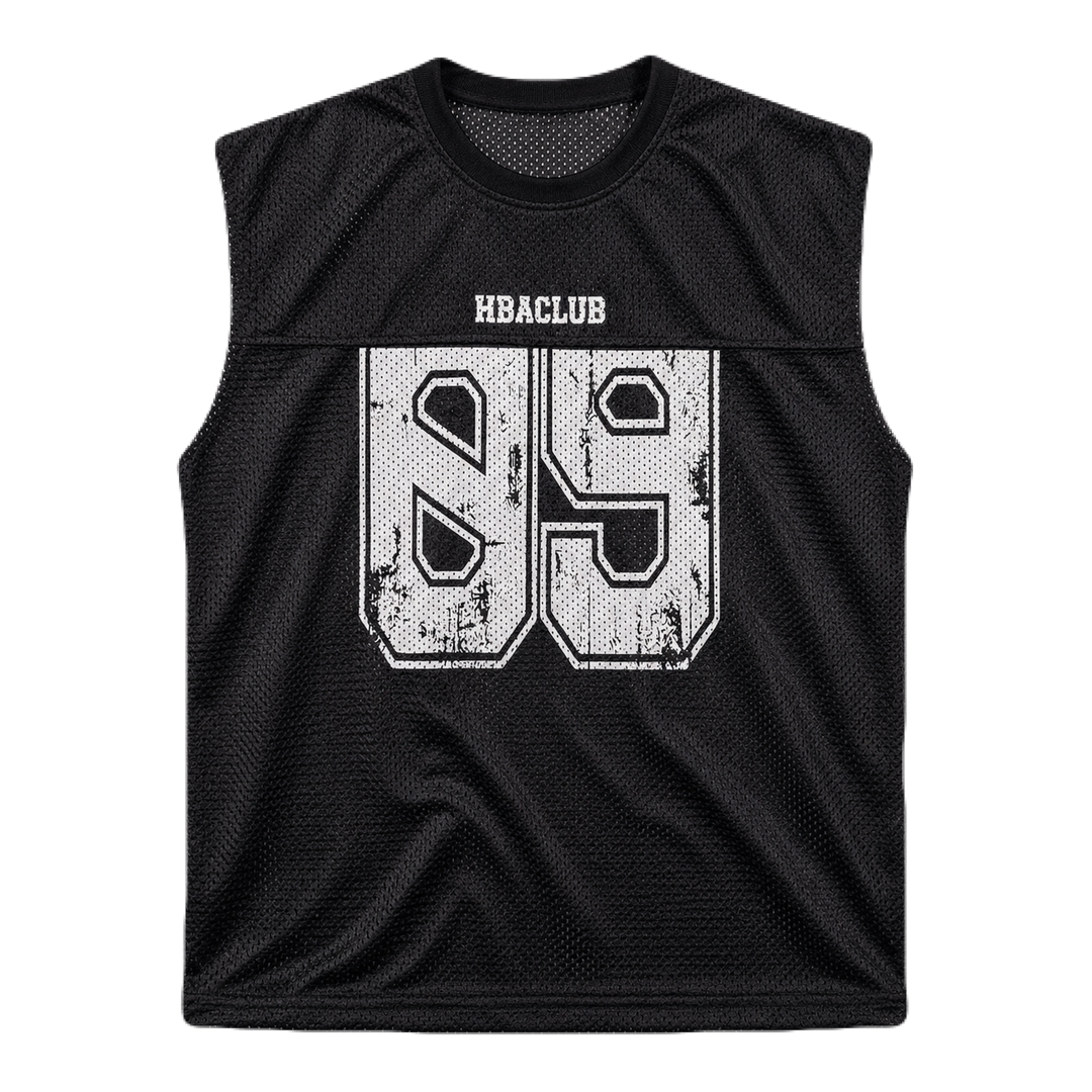 HBA CLUB 09 CUTOFF JERSEY