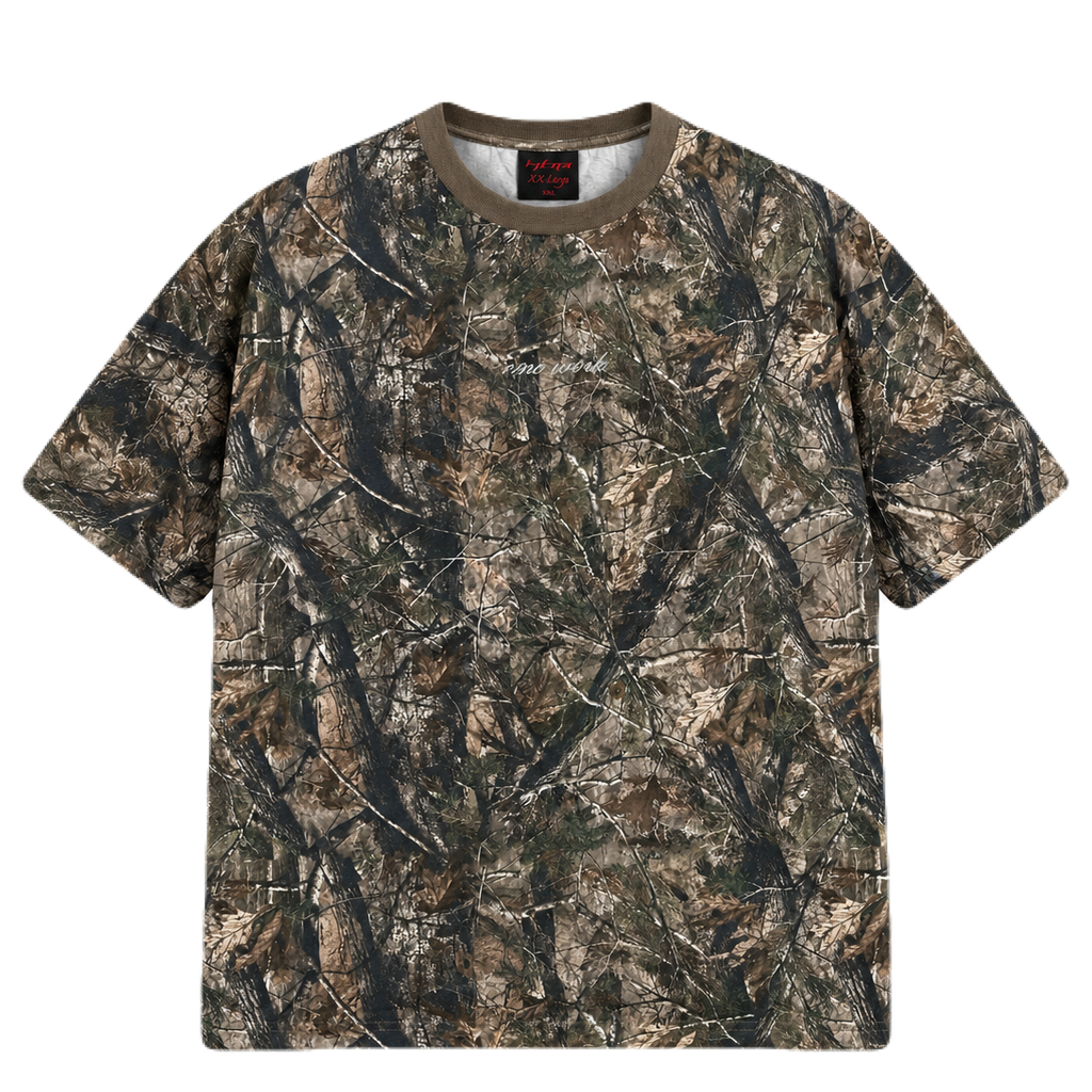 HBA REALTRREE T-SHIRT