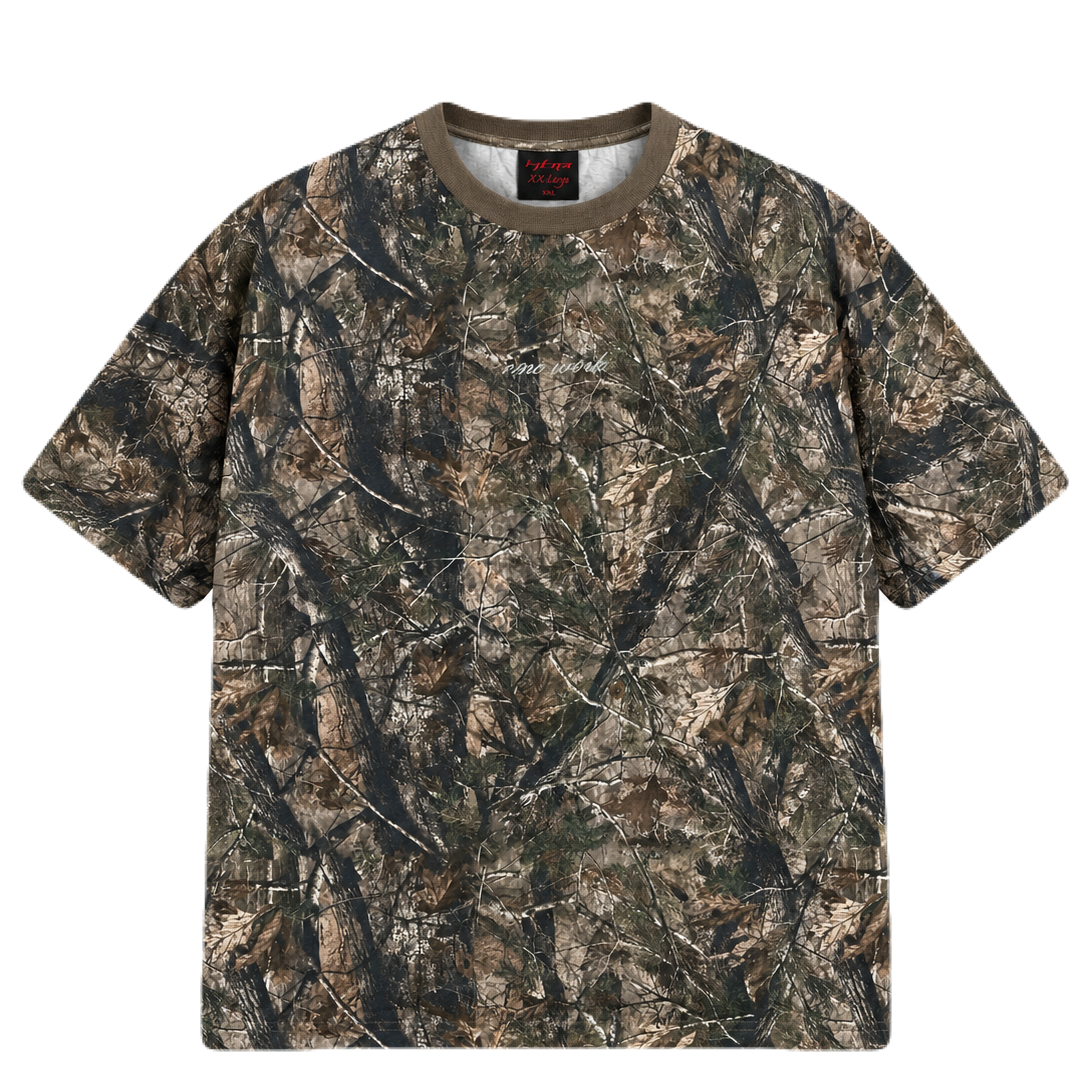 HBA REALTRREE T-SHIRT