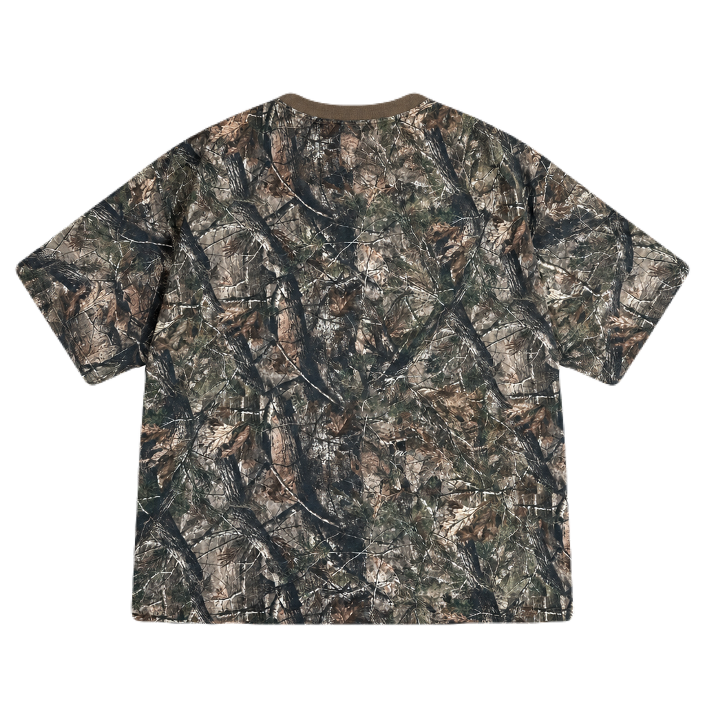 HBA REALTRREE T-SHIRT