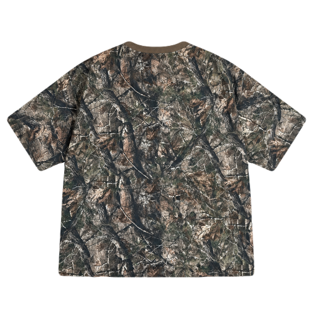 HBA REALTRREE T-SHIRT