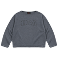 VINTAGE HBA-CLUB UNFINISHED CREWNECK