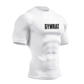 White GymRat compression