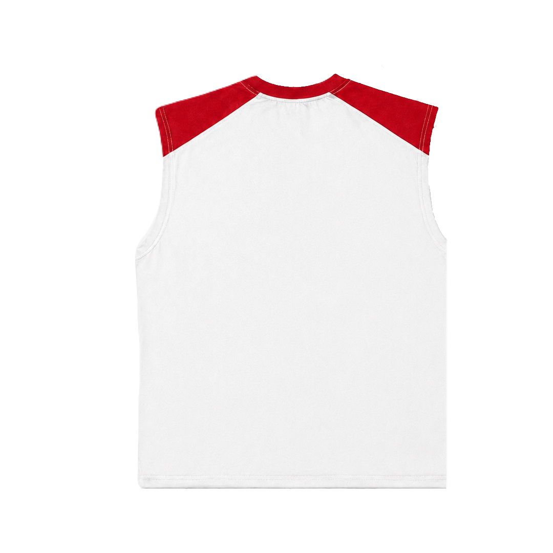 HBA WHITE BASIC CUTOFF