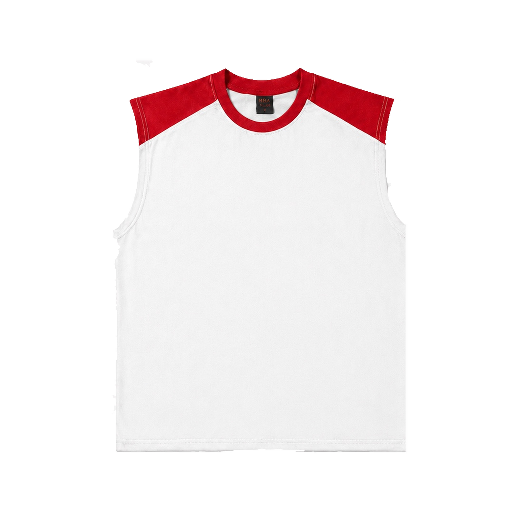 HBA WHITE BASIC CUTOFF