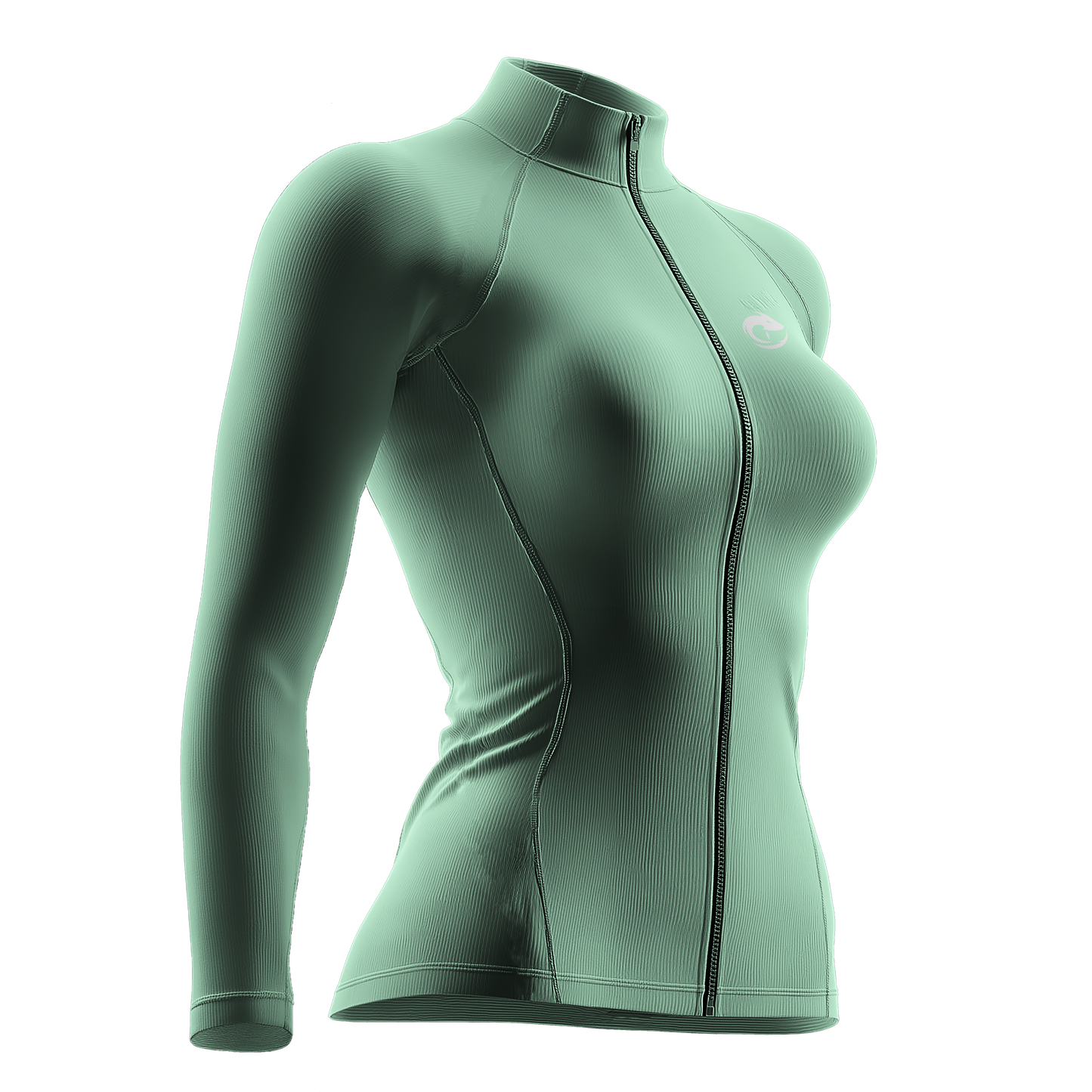 mint full zipper