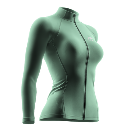 mint full zipper
