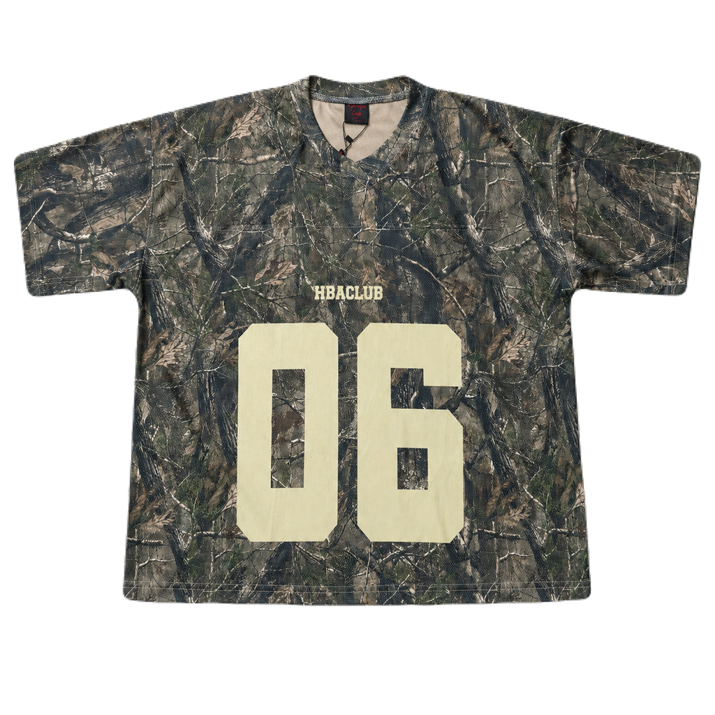 HBA REALTRREE JERSEY