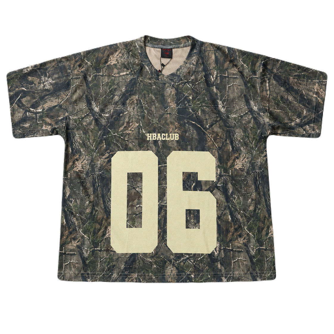 HBA REALTRREE JERSEY