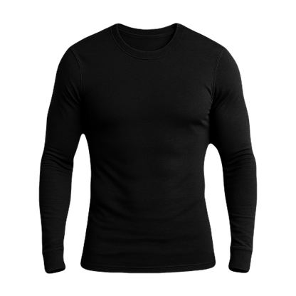 BLACK HBA Slim Fit T-Shirt