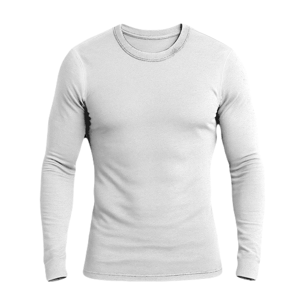 White HBA Slim Fit T-Shirt