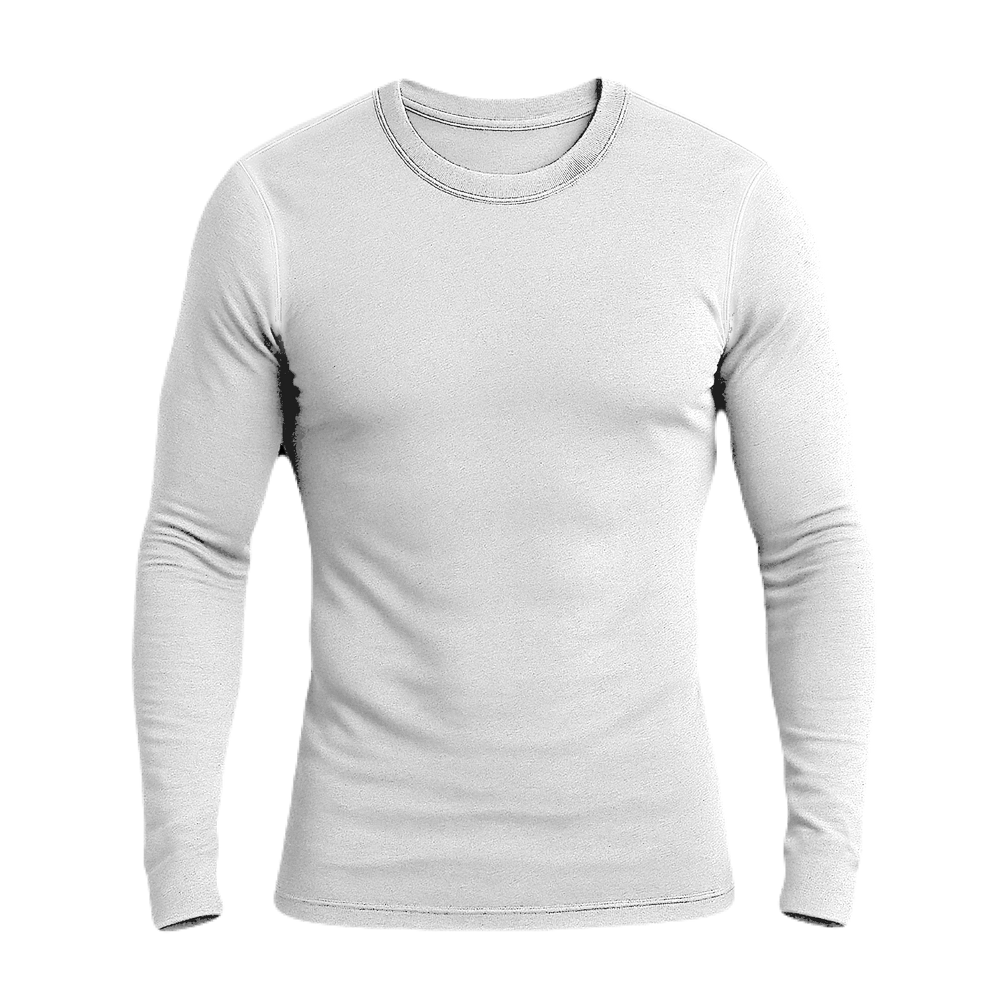 White HBA Slim Fit T-Shirt