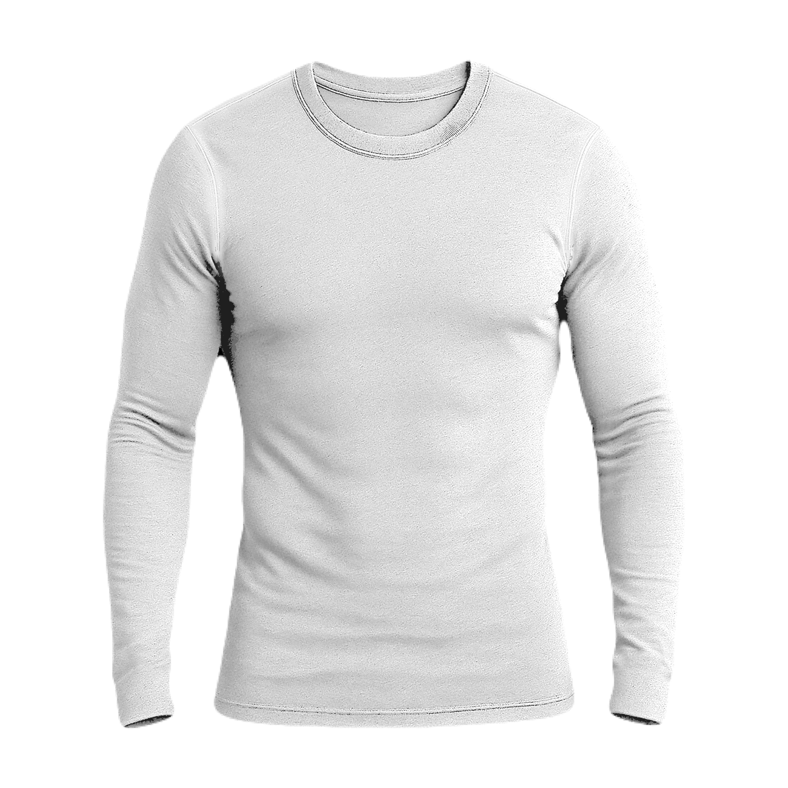 White HBA Slim Fit T-Shirt