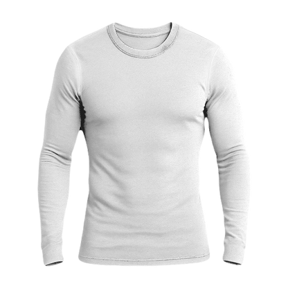 White HBA Slim Fit T-Shirt