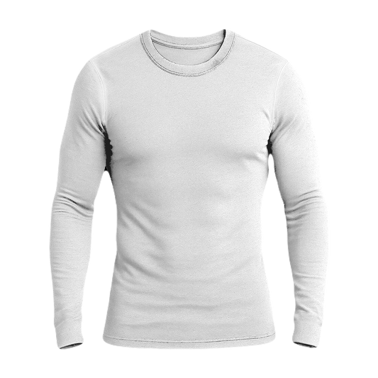 White HBA Slim Fit T-Shirt