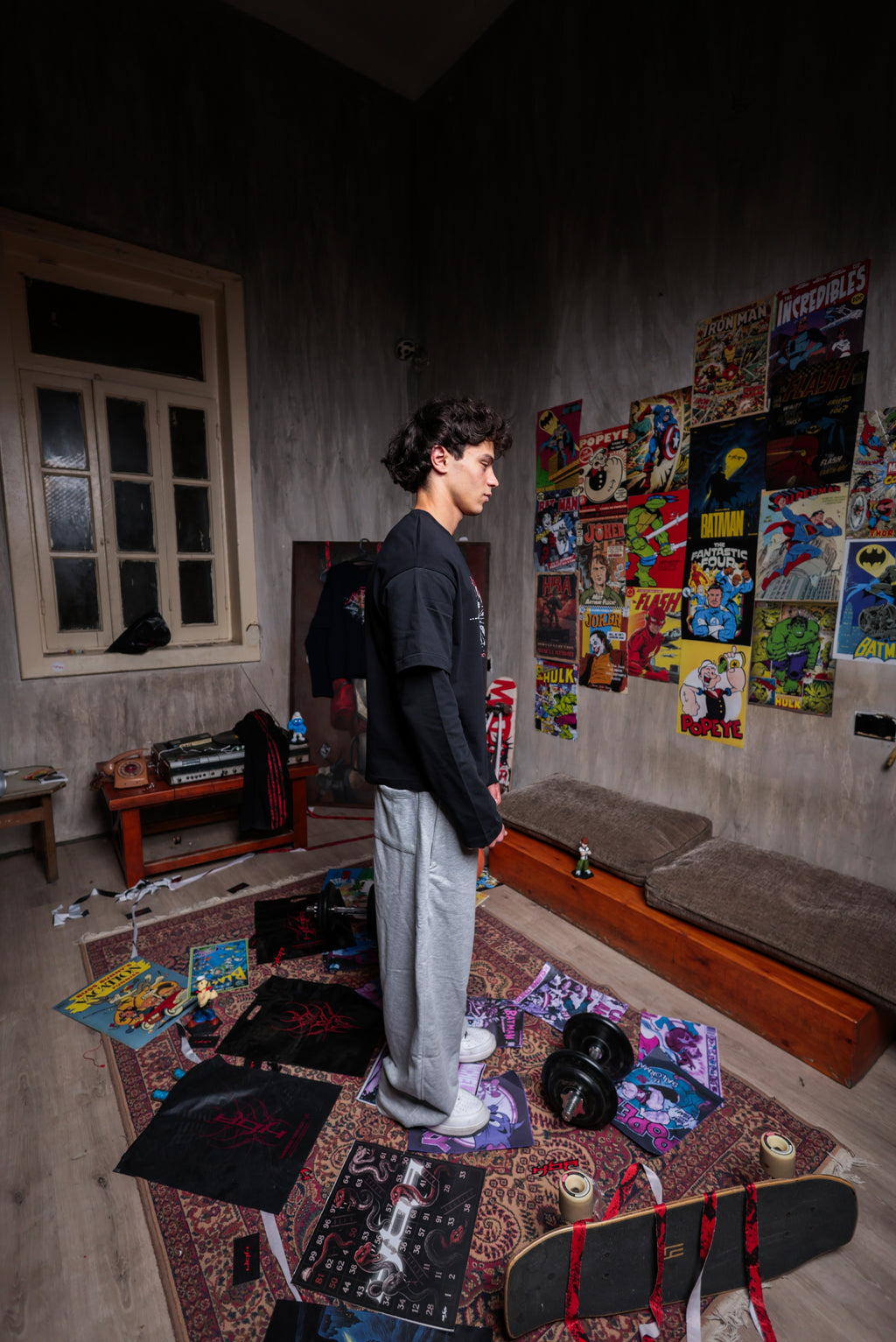 Pumped tom pump-cover