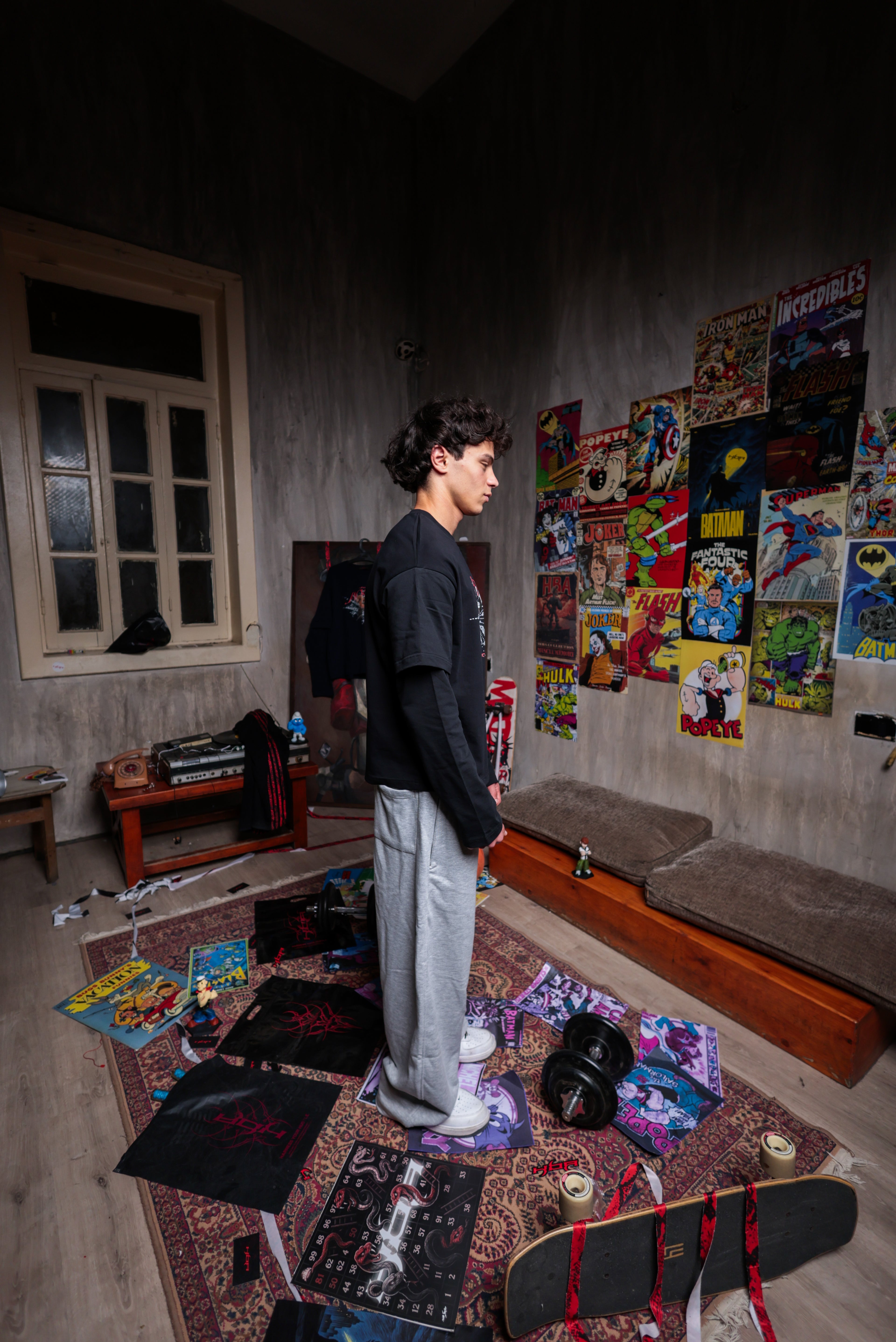 Pumped tom pump-cover