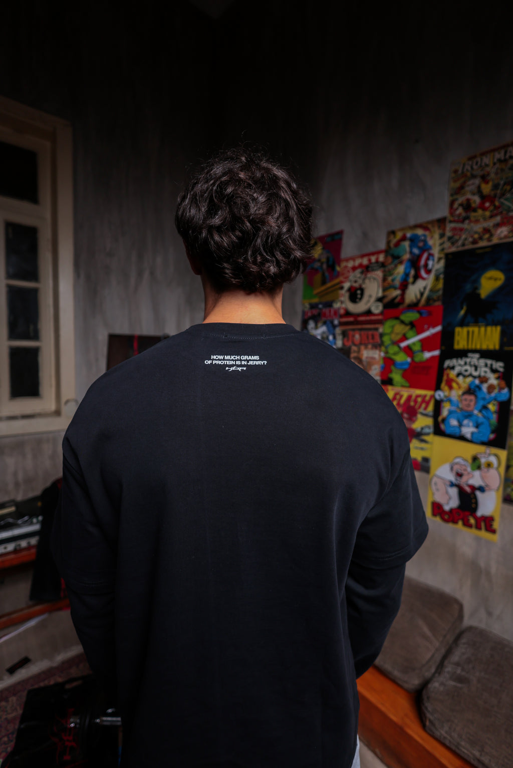 Pumped tom pump-cover