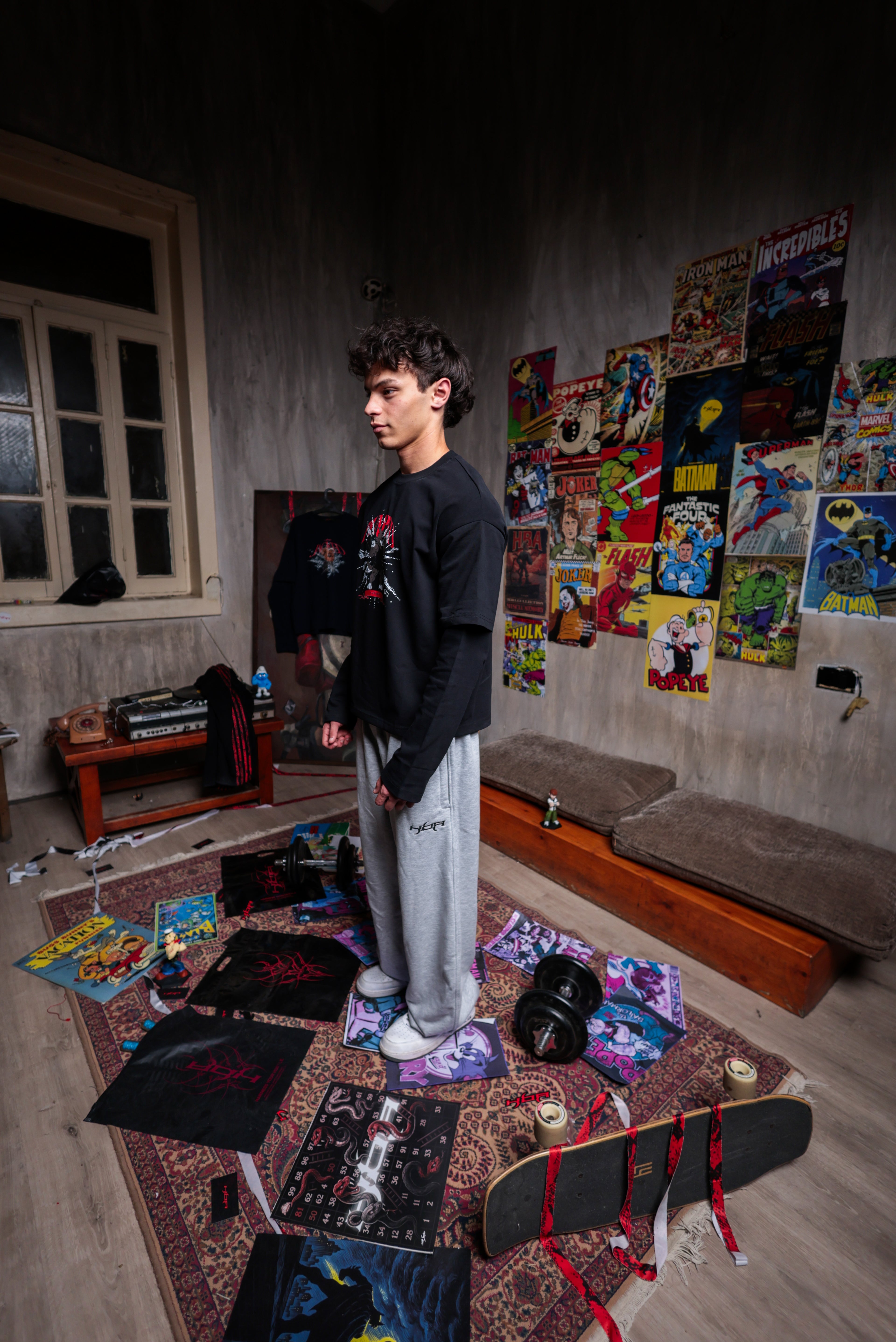 Pumped tom pump-cover