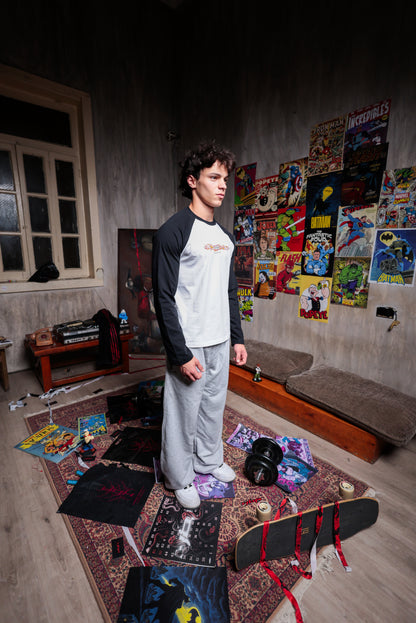 HBA FLAME long sleeve