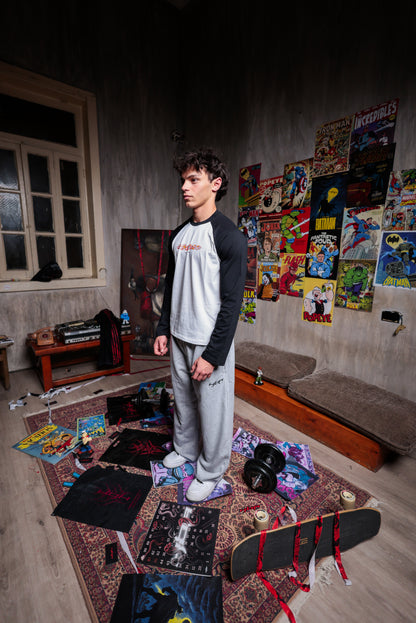 HBA FLAME long sleeve