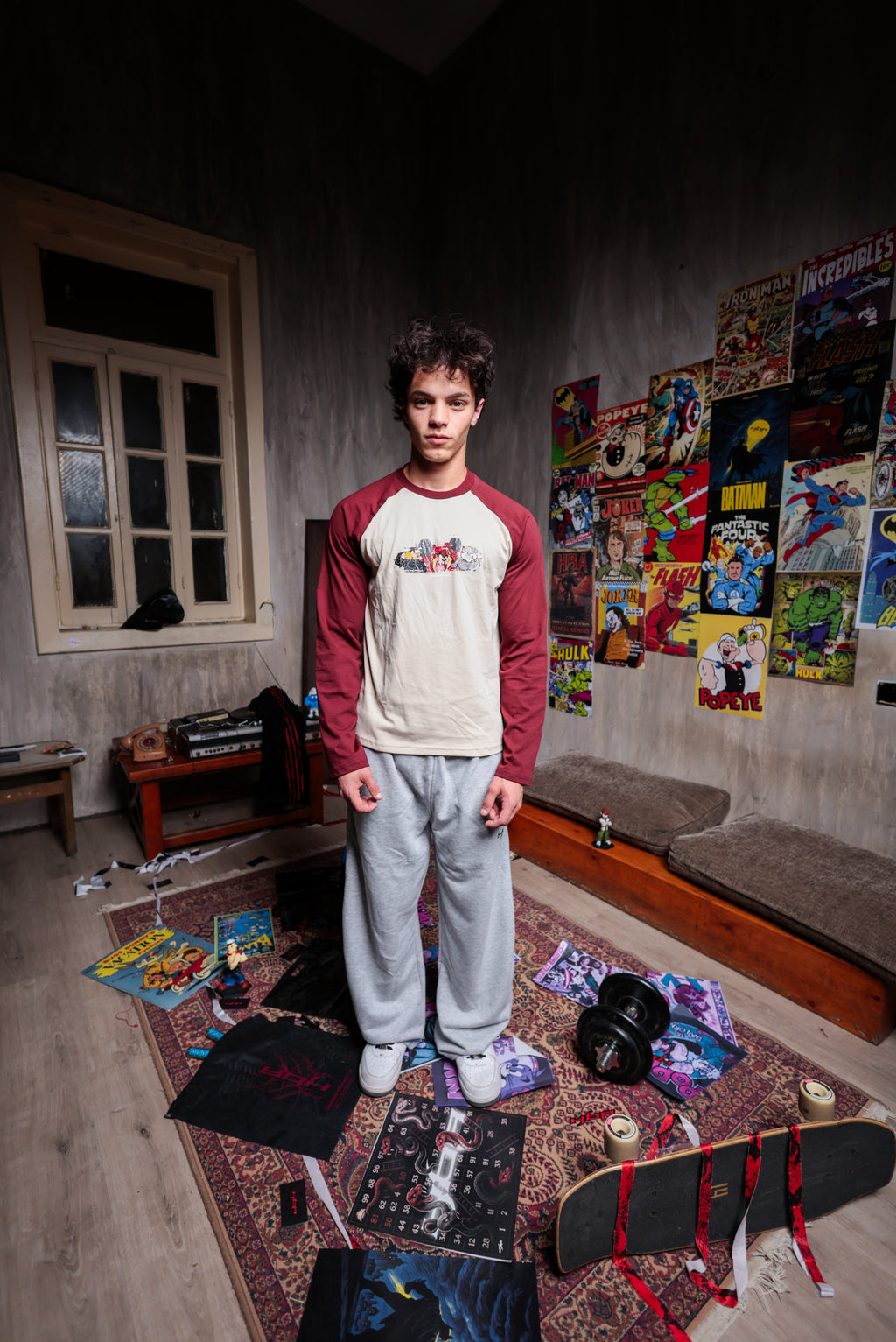 BUGS BUNNY long sleeve