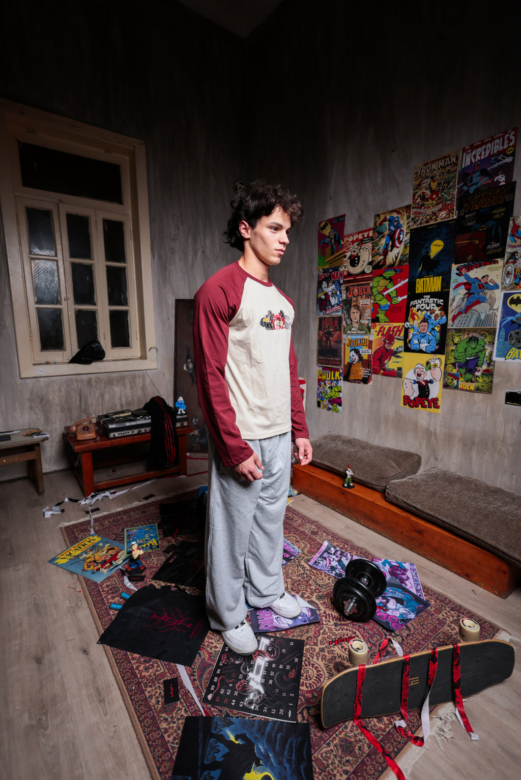 BUGS BUNNY long sleeve