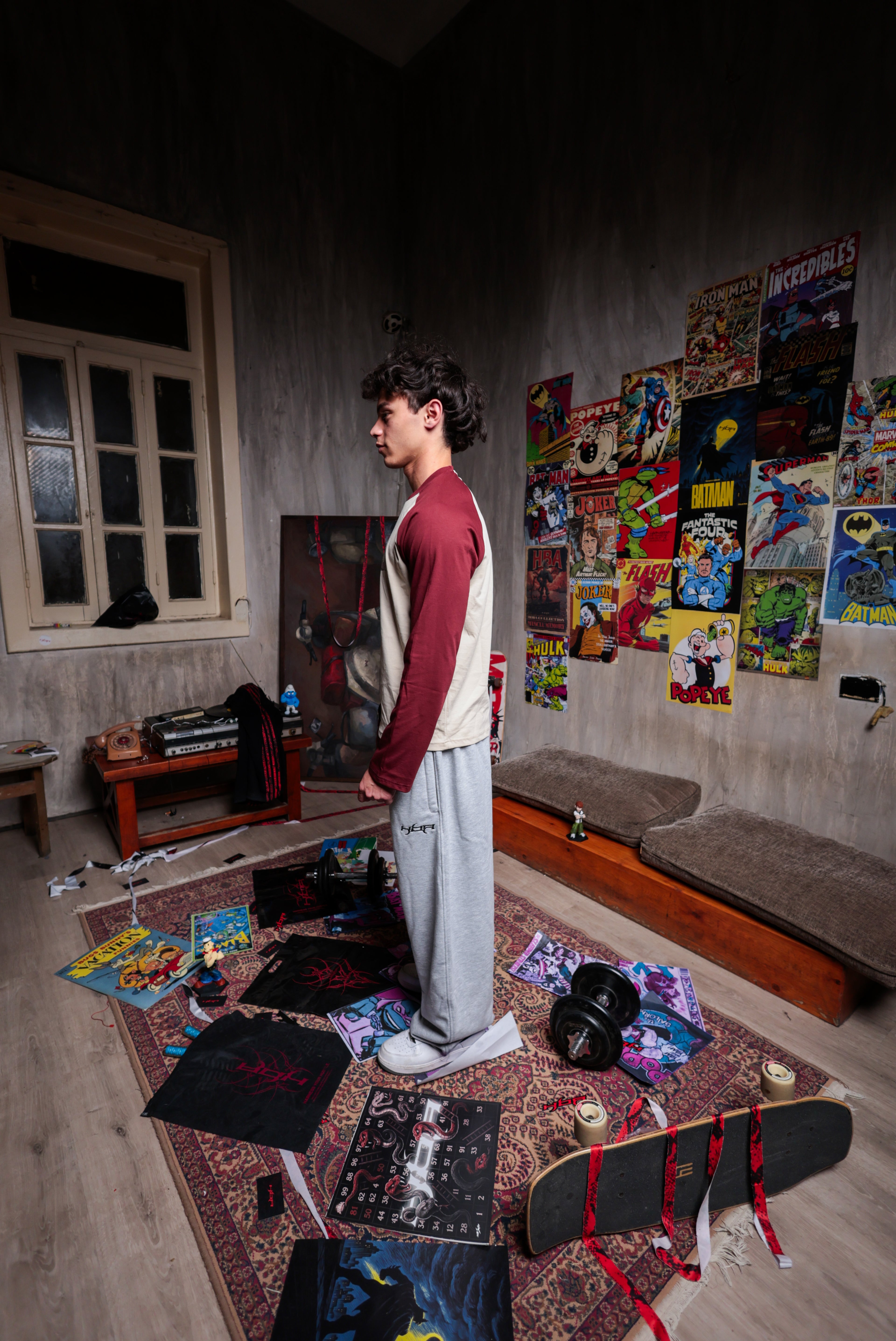 BUGS BUNNY long sleeve