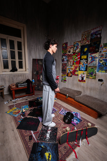 HBA CLUB long sleeve