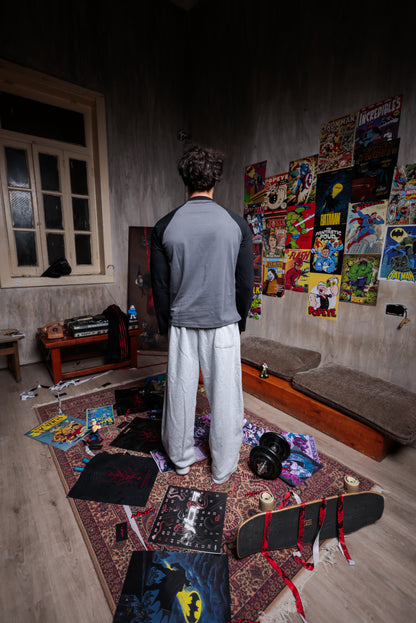 HBA CLUB long sleeve