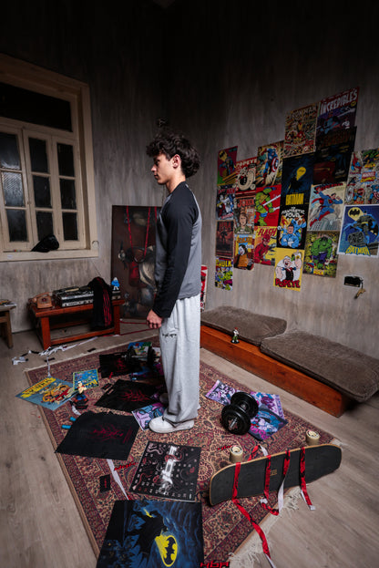 HBA CLUB long sleeve