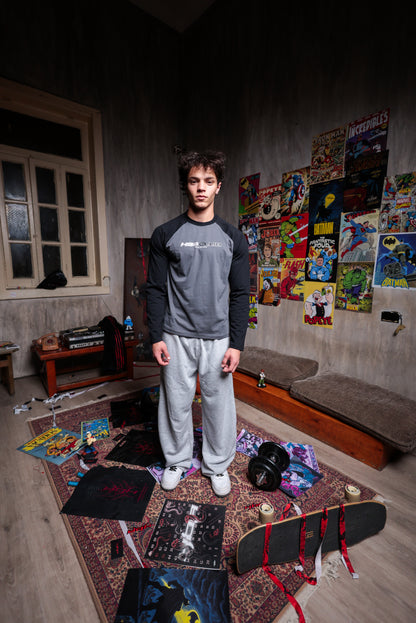 HBA CLUB long sleeve