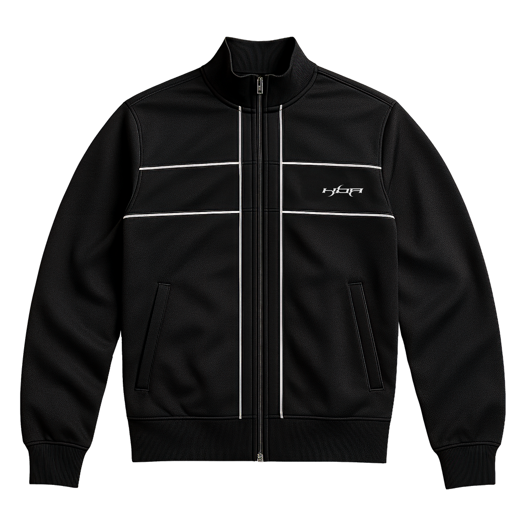Track jacket