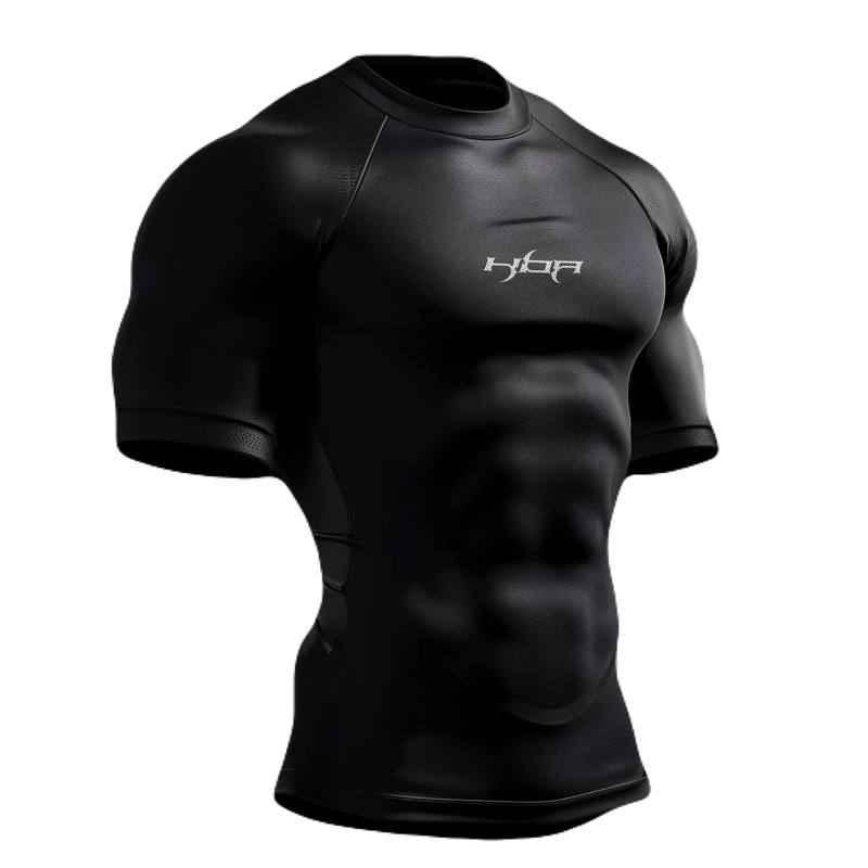 Women pump cover athletic top product image on clean background