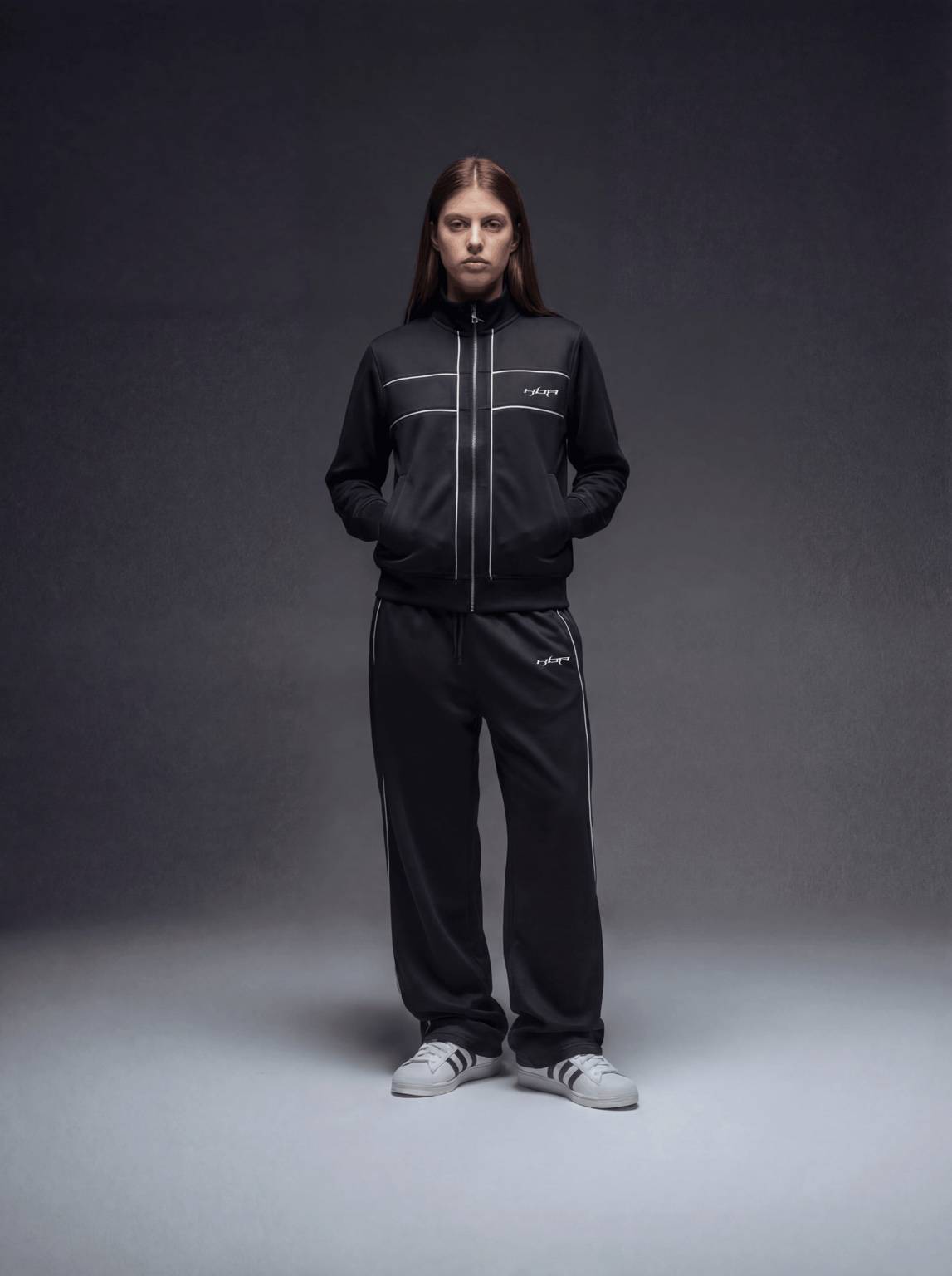 Track Jacket X Track Pants