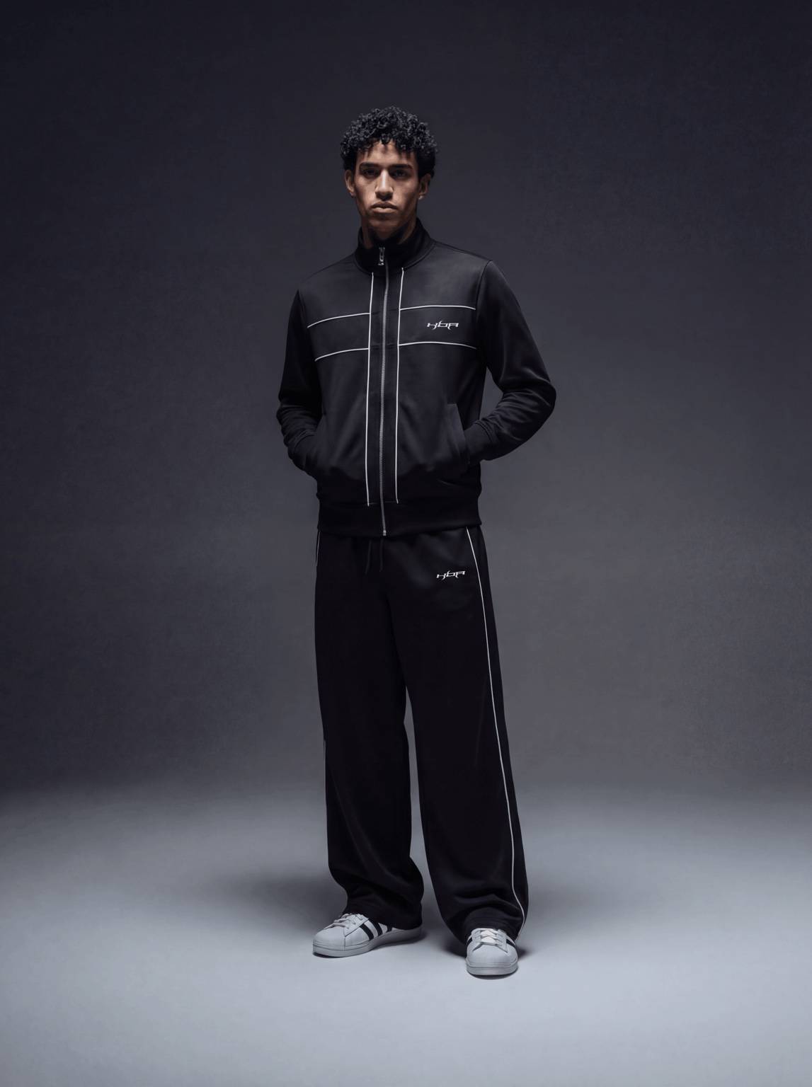 Track Jacket X Track Pants – H B A