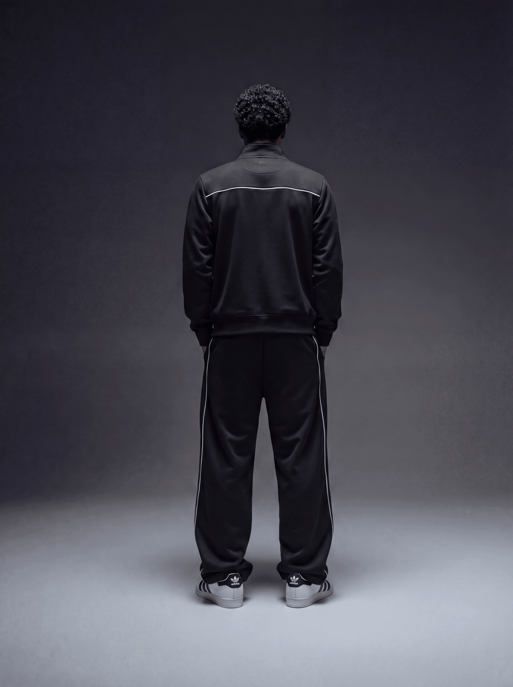 Track jacket