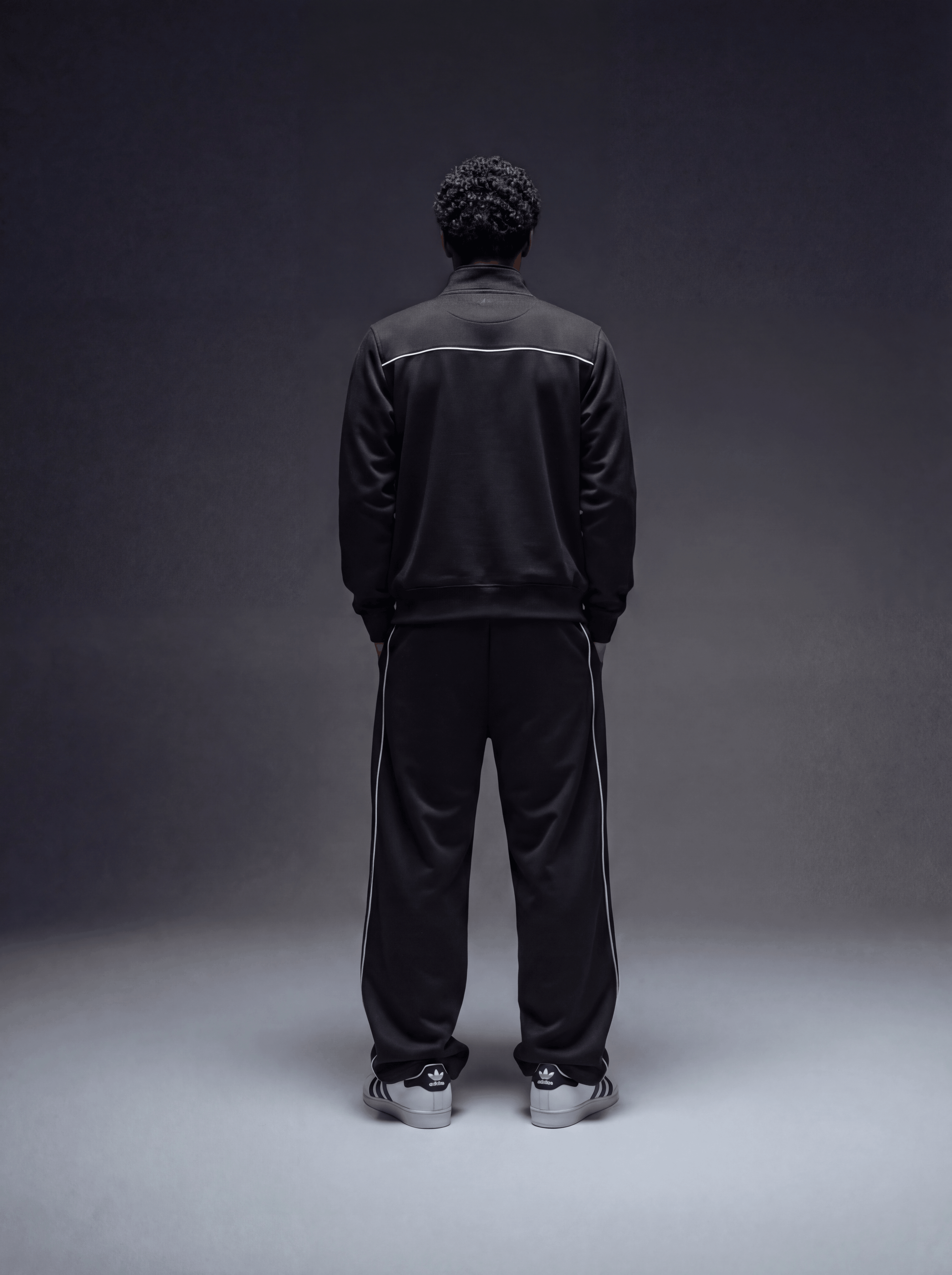 Track jacket