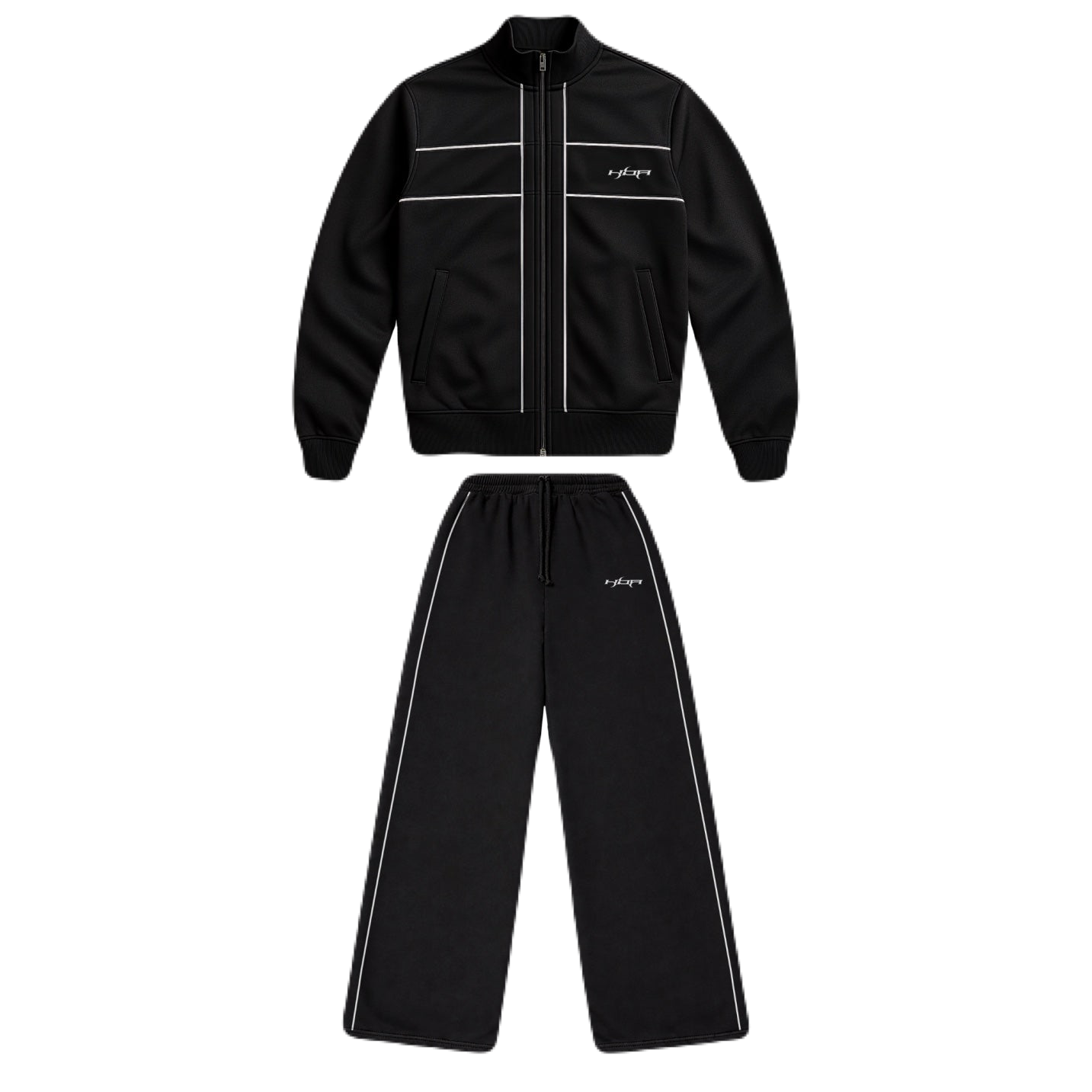 Track Jacket X Track Pants