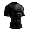 Black Batman short sleeve
