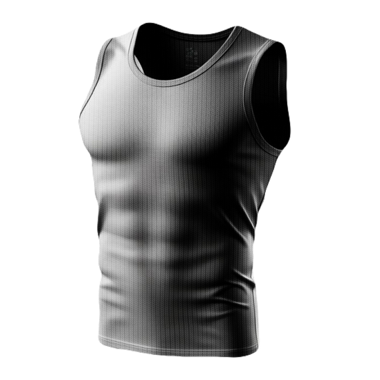 Ribbed tank top