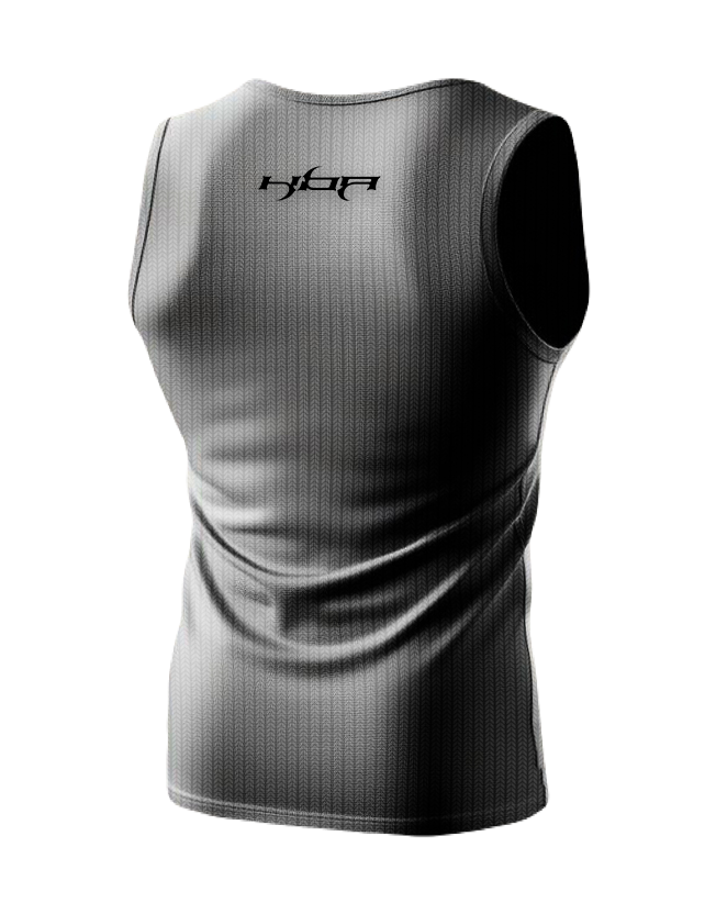 Ribbed tank top