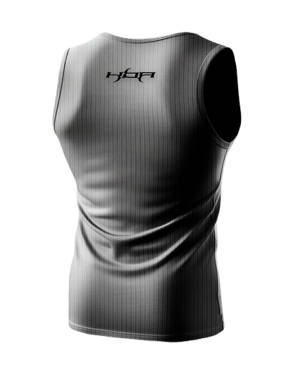 Ribbed tank top