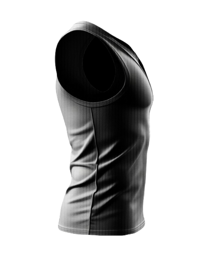 Ribbed tank top